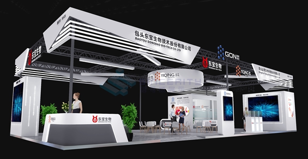 展覽設計公司哪家好？效果圖